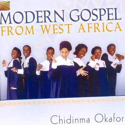 Chidinma Okafor/Modern Gospel From West Africa@Import-Gbr